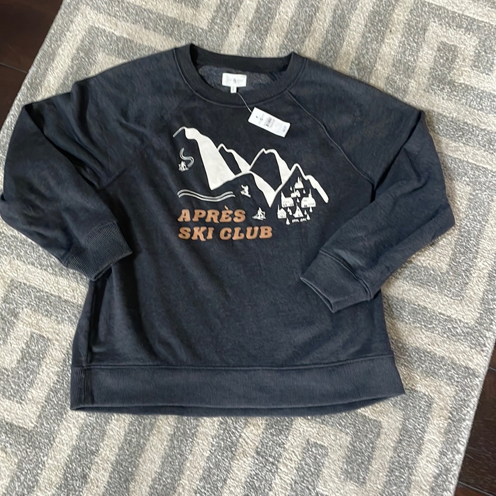 Lou & grey sweatshirt